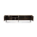 TV-Schrank Lio 200 cm 3tuerig Mangoholz - Eleonora