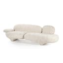 Sofa Jayden beige Barkley - Eleonora