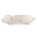 Sofa Jayden beige Barkley - Eleonora