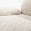 Sofa Jayden beige Barkley - Eleonora