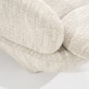 Sofa Jayden beige Barkley - Eleonora