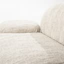 Sofa Jayden beige Barkley - Eleonora