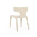 Stuhl Dave taupe Porto - Eleonora