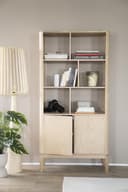 Bücherregal Harvey - Eleonora