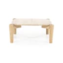 Couchtisch Selbu Medium Eichenholz - Eleonora