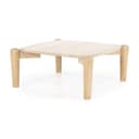 Couchtisch Selbu Medium Eichenholz - Eleonora