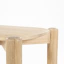 Sideboard Selbu Eichenholz - Eleonora