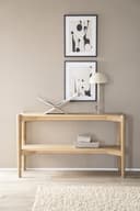 Sideboard Selbu Eichenholz - Eleonora