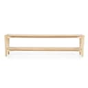 TV-Schrank Selbu Eichenholz - Eleonora