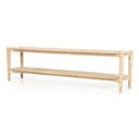 TV-Schrank Selbu Eichenholz - Eleonora