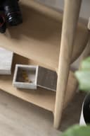 Wandschrank Selbu Eichenholz - Eleonora