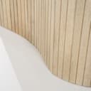 Couchtisch Kira small Mangoholz - Eleonora