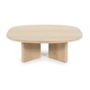 Couchtisch Stef small natur Eichenholz - Eleonora