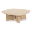 Couchtisch Stef small natur Eichenholz - Eleonora
