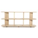 Sideboard Ty Natur Eichenholz - Eleonora