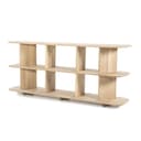 Sideboard Ty Natur Eichenholz - Eleonora