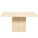 Eettafel Harmonie Eikenhout - Eleonora