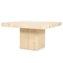 Eettafel Harmonie Eikenhout - Eleonora