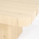 Eettafel Harmonie Eikenhout - Eleonora