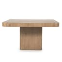 Eettafel Harmonie Eikenhout - Eleonora