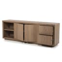 Dressoir Helsinki Eiken - Eleonora