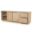 Dressoir Helsinki Eiken - Eleonora