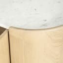 Sideboard Don Eichenholz - Eleonora