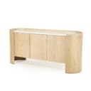 Sideboard Don Eichenholz - Eleonora