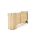 Sideboard Don Eichenholz - Eleonora