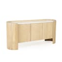 Sideboard Don Eichenholz - Eleonora