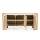 Sideboard Don Eichenholz - Eleonora