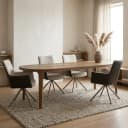 Eettafel Taylor Mangohout - Eleonora