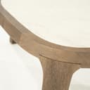 Couchtisch Fred Large Mangoholz - Eleonora