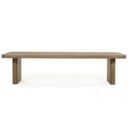 Eettafel Edward Mangohout - Eleonora