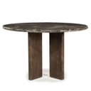 Esstisch Lando 127 cm Mangoholz - Eleonora