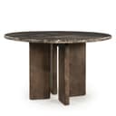 Esstisch Lando 127 cm Mangoholz - Eleonora