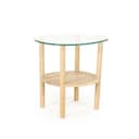 Bijzettafel Cleo Eikenhout - Eleonora