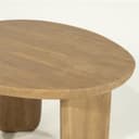 Salontafel Maud small Mangohout - Eleonora