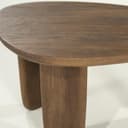 Salontafel Maud small Mangohout - Eleonora