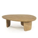 Salontafel Maud large Mangohout - Eleonora