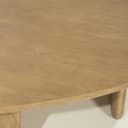 Salontafel Maud large Mangohout - Eleonora