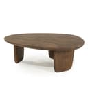 Salontafel Maud large Mangohout - Eleonora