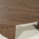 Salontafel Maud large Mangohout - Eleonora