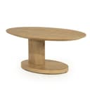 Salontafel Novia small Mangohout - Eleonora