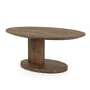 Salontafel Novia small Mangohout - Eleonora