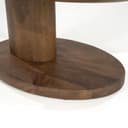 Salontafel Novia small Mangohout - Eleonora
