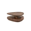 Couchtisch Nino small Mangoholz - Eleonora