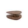 Couchtisch Nino small Mangoholz - Eleonora