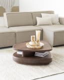 Couchtisch Nino small Mangoholz - Eleonora