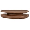 Couchtisch Nino large Mangoholz - Eleonora